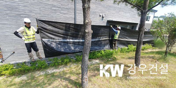 김천시 율곡동 안산공원, 서낭댕이 공원 외 잔디관리공사 1차 예초 작업_10