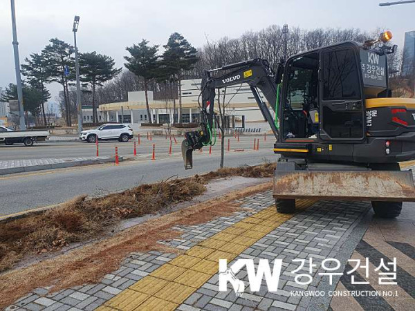 혁신8로 특색있는 턱화단 조성사업_1