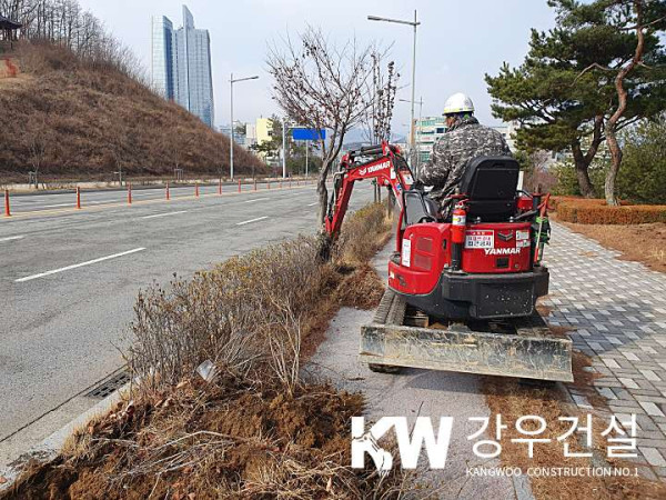 혁신8로 특색있는 턱화단 조성사업_2