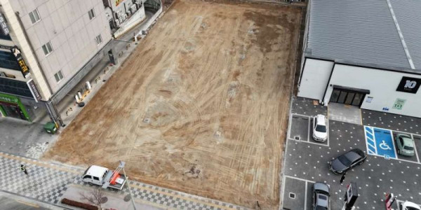 김천시 율곡동 794번지 공영주차장 원상복구 작업_10