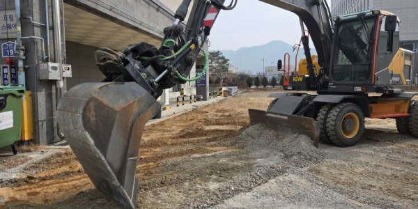 김천시 율곡동 794번지 공영주차장 원상복구 작업_2