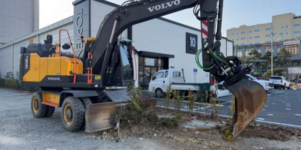 김천시 율곡동 794번지 공영주차장 원상복구 작업_6