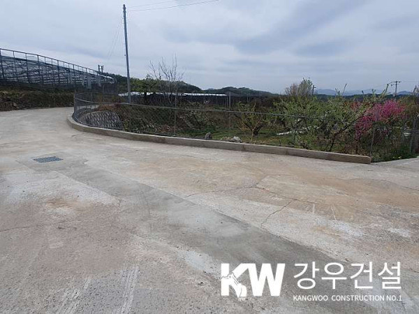 김천시 농소면 연명리 뒷들 배수로 개선 공사_10