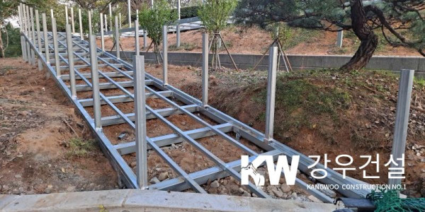 김천시 성내동 충혼탑 안전데크 설치 공사_7